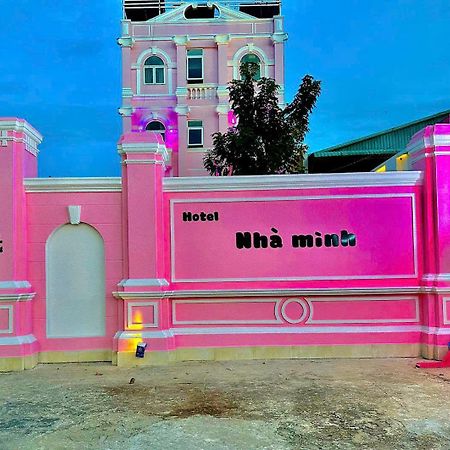 Khach San Nha Minh Hotel Cai Rang Ngoại thất bức ảnh
