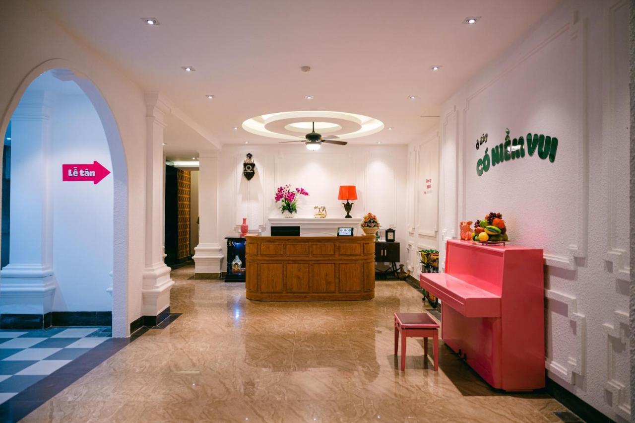 Khach San Nha Minh Hotel Cai Rang Ngoại thất bức ảnh