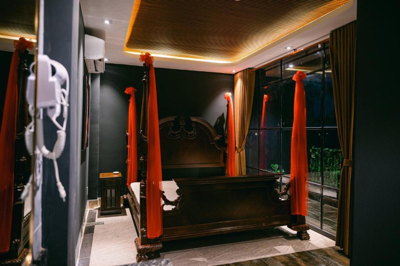 Khach San Nha Minh Hotel Cai Rang Ngoại thất bức ảnh