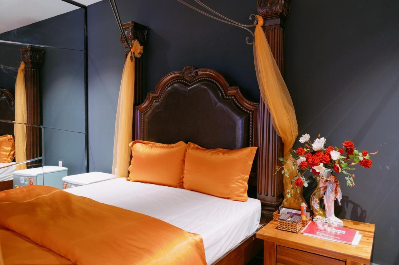 Khach San Nha Minh Hotel Cai Rang Ngoại thất bức ảnh
