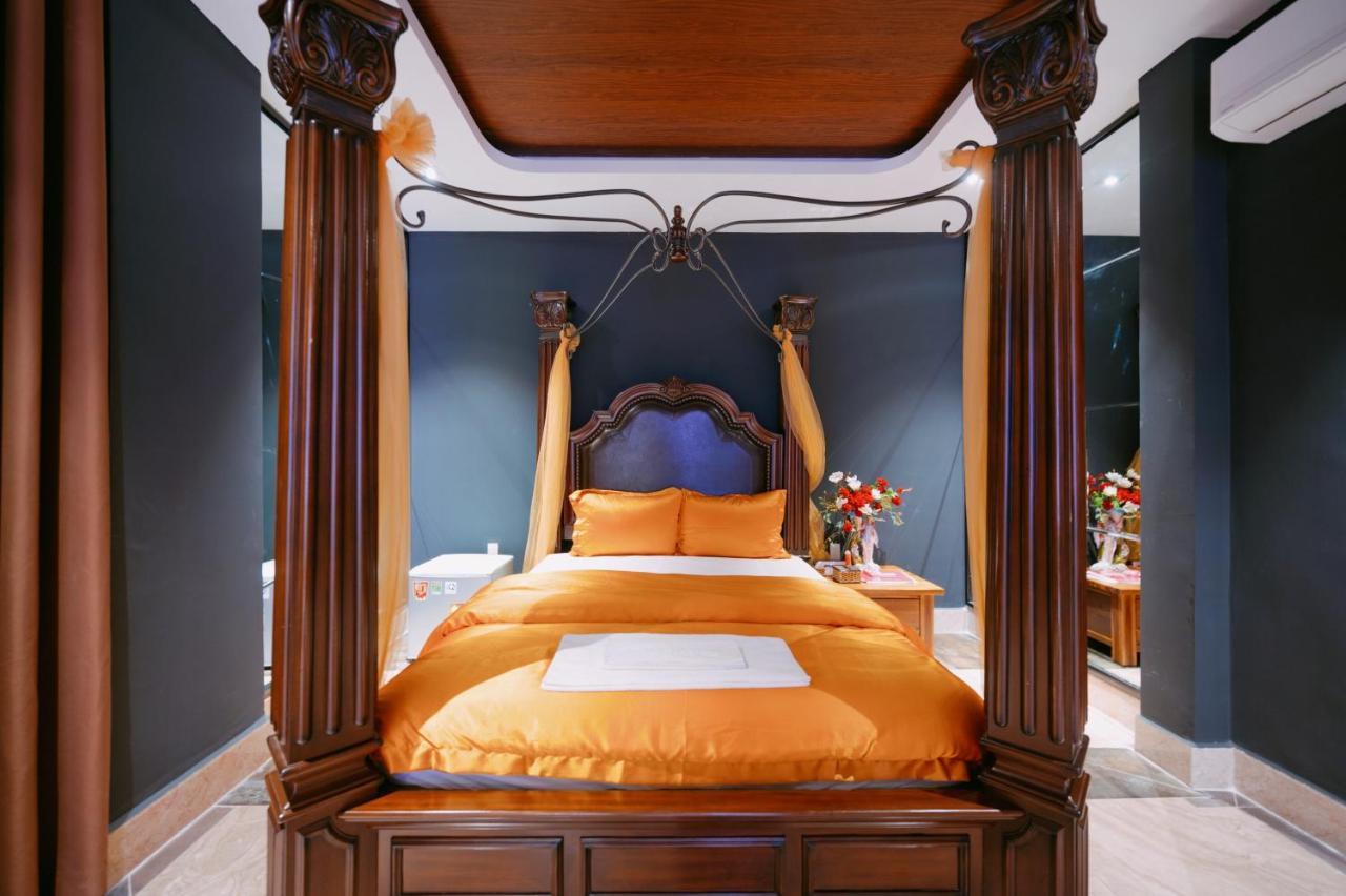 Khach San Nha Minh Hotel Cai Rang Ngoại thất bức ảnh