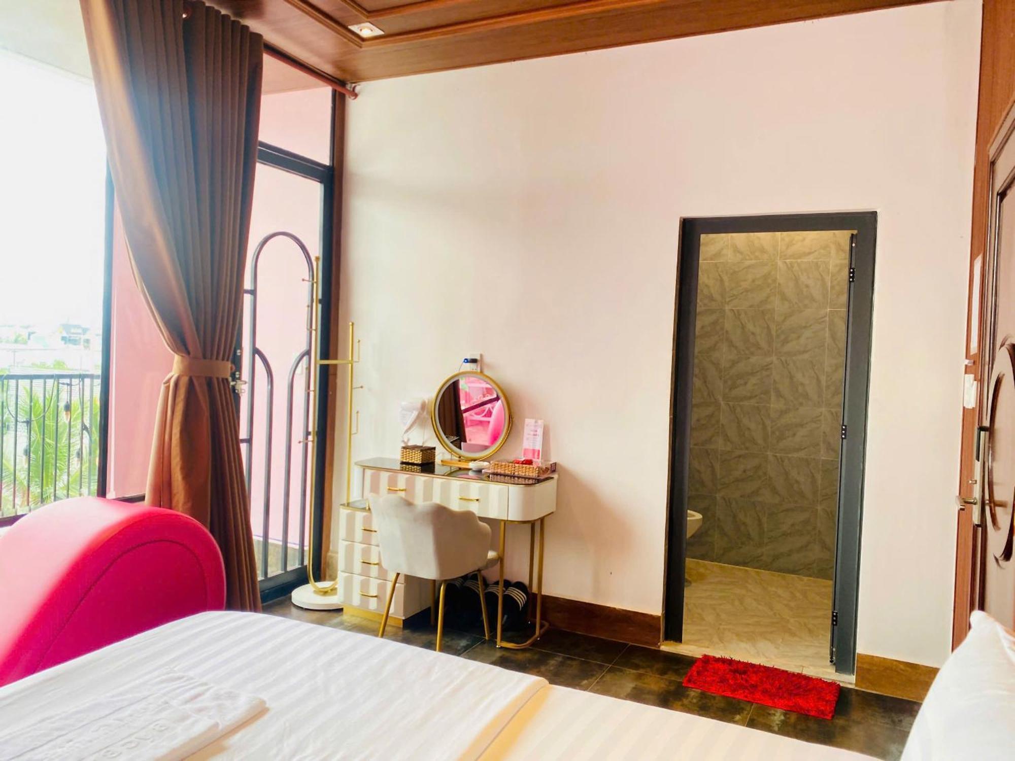 Khach San Nha Minh Hotel Cai Rang Ngoại thất bức ảnh