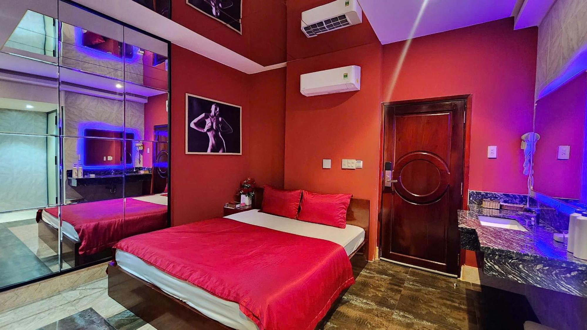 Khach San Nha Minh Hotel Cai Rang Ngoại thất bức ảnh