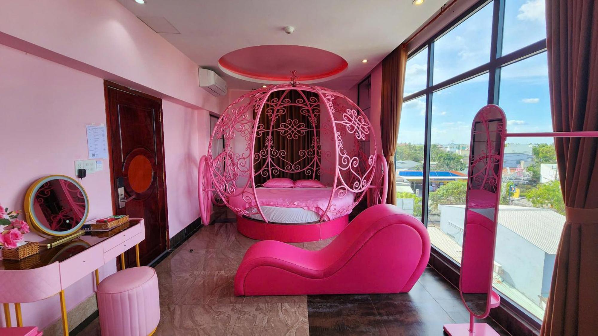 Khach San Nha Minh Hotel Cai Rang Ngoại thất bức ảnh