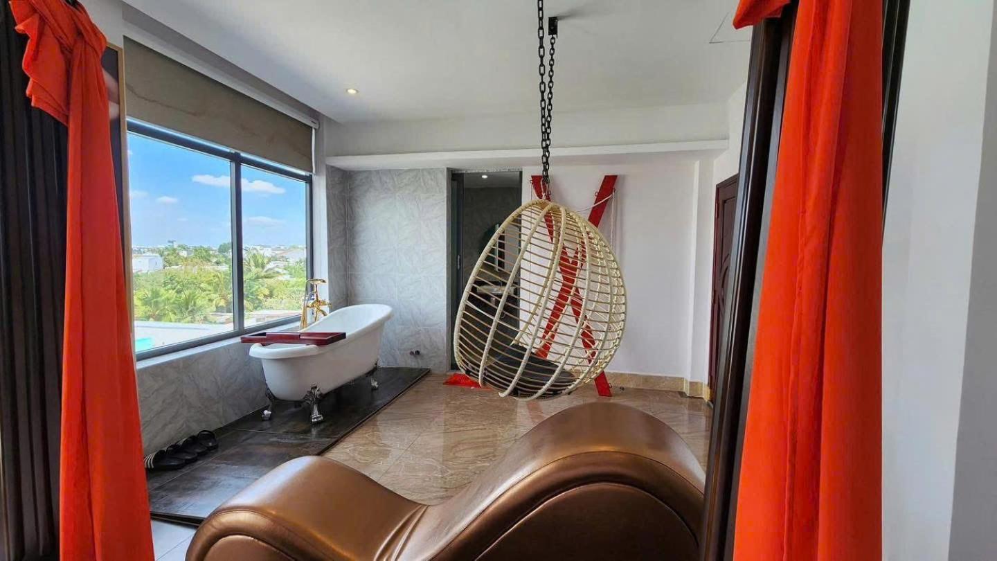 Khach San Nha Minh Hotel Cai Rang Ngoại thất bức ảnh