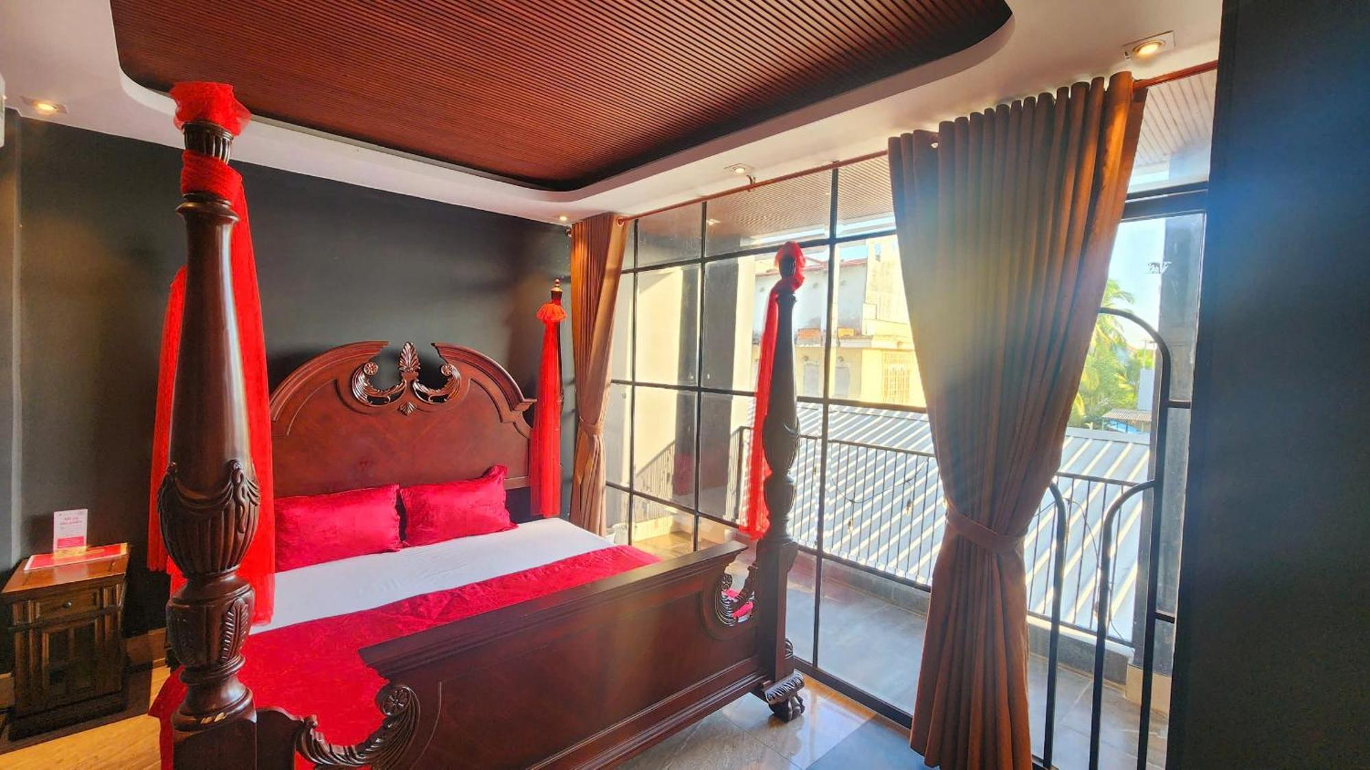 Khach San Nha Minh Hotel Cai Rang Ngoại thất bức ảnh