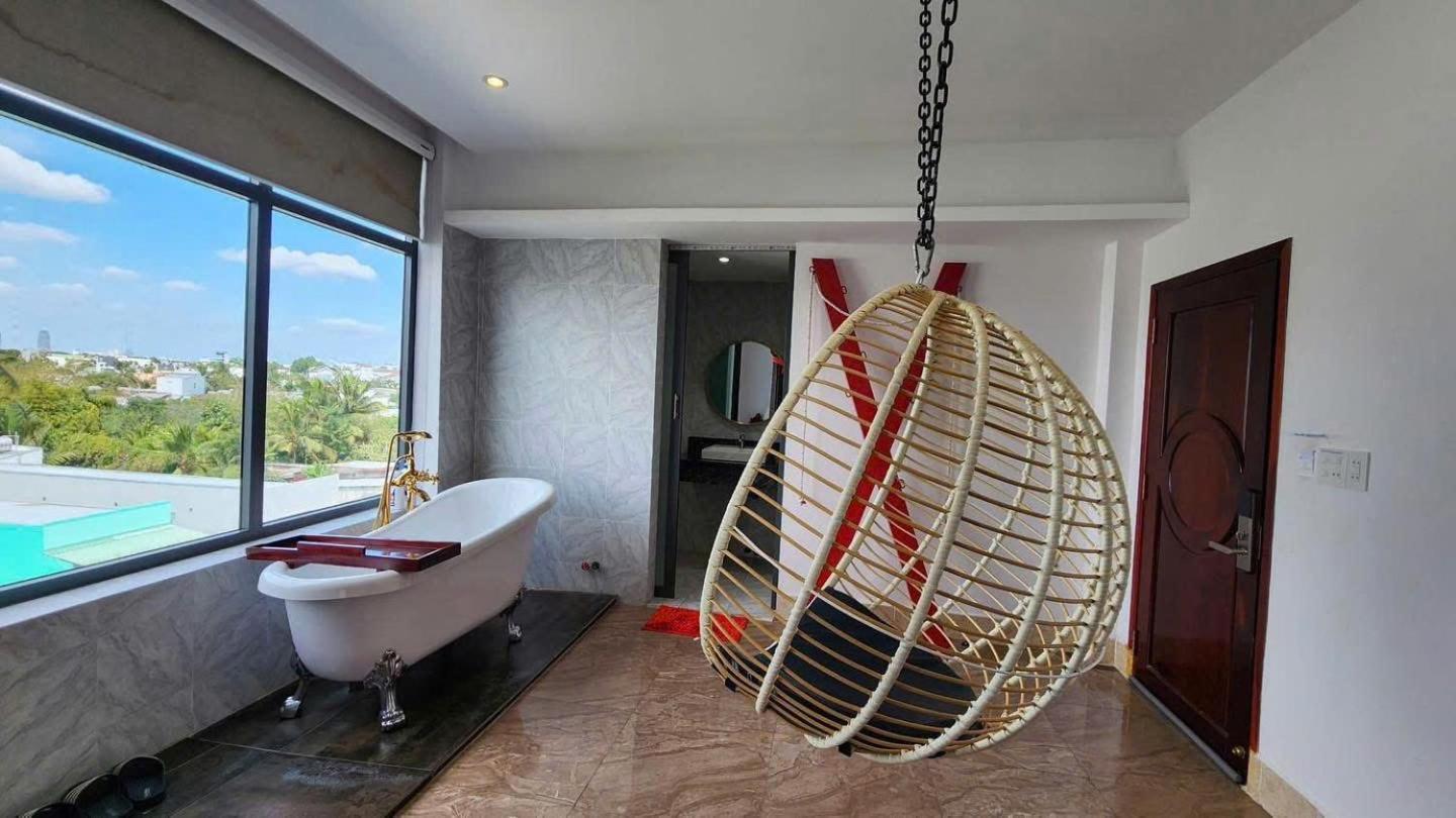 Khach San Nha Minh Hotel Cai Rang Ngoại thất bức ảnh