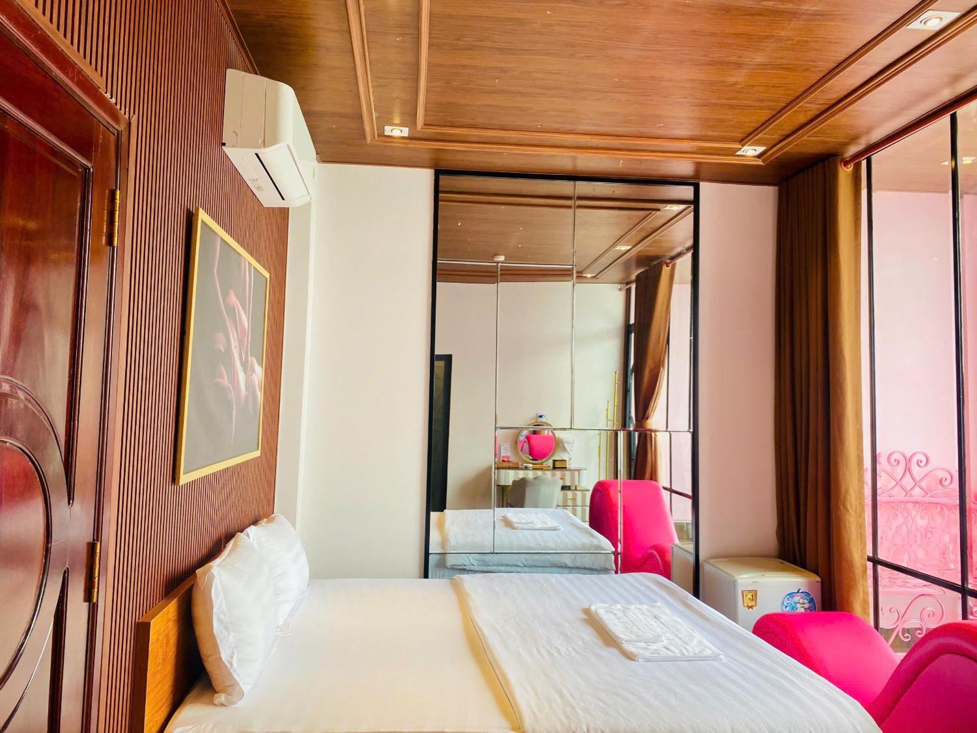 Khach San Nha Minh Hotel Cai Rang Ngoại thất bức ảnh