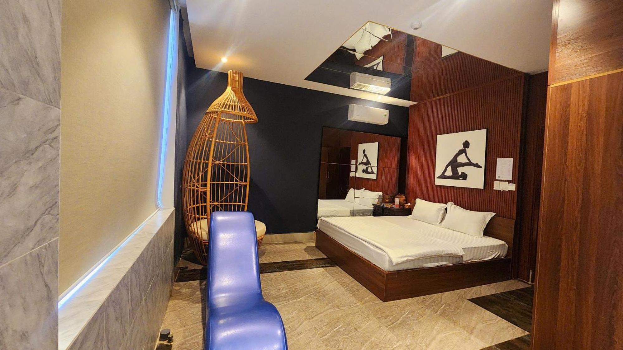 Khach San Nha Minh Hotel Cai Rang Ngoại thất bức ảnh