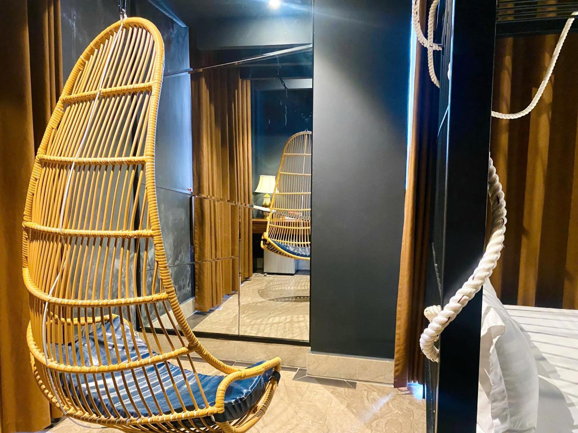 Khach San Nha Minh Hotel Cai Rang Ngoại thất bức ảnh
