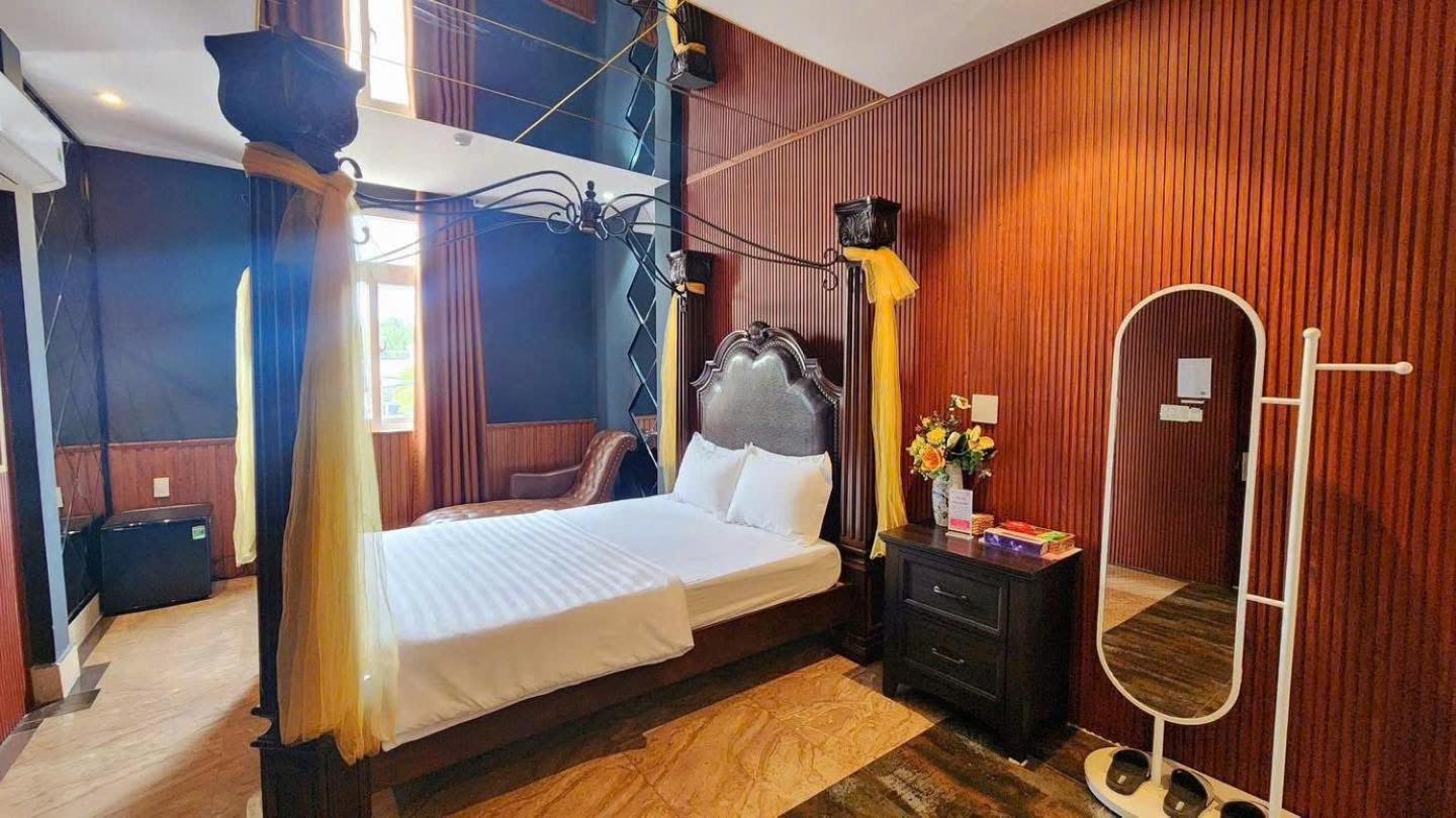 Khach San Nha Minh Hotel Cai Rang Ngoại thất bức ảnh