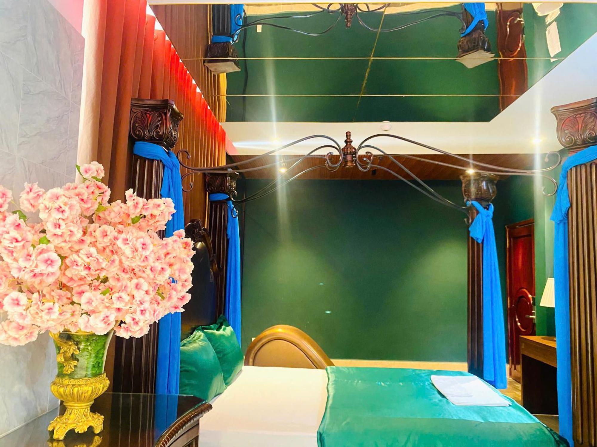Khach San Nha Minh Hotel Cai Rang Ngoại thất bức ảnh