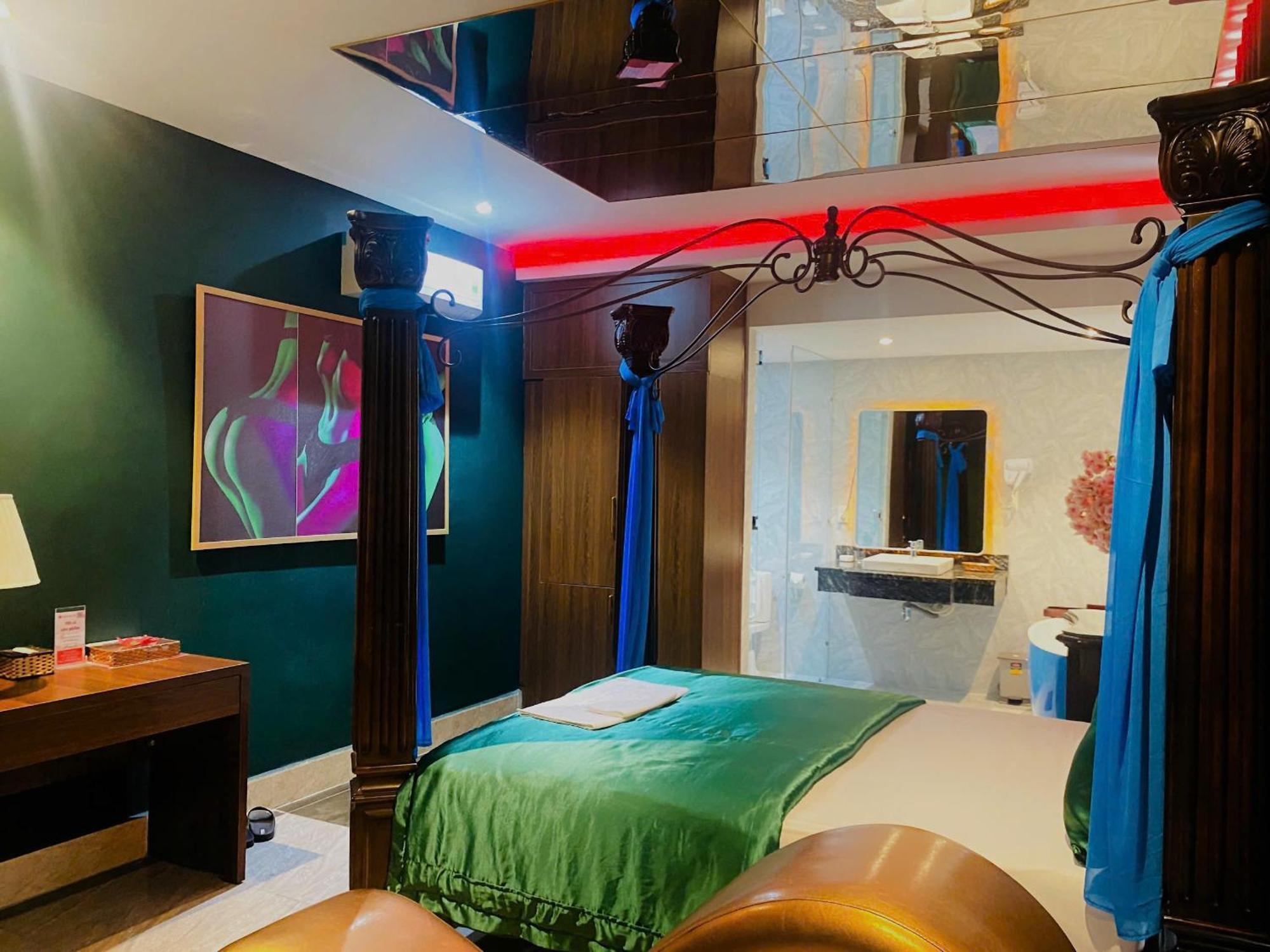 Khach San Nha Minh Hotel Cai Rang Ngoại thất bức ảnh