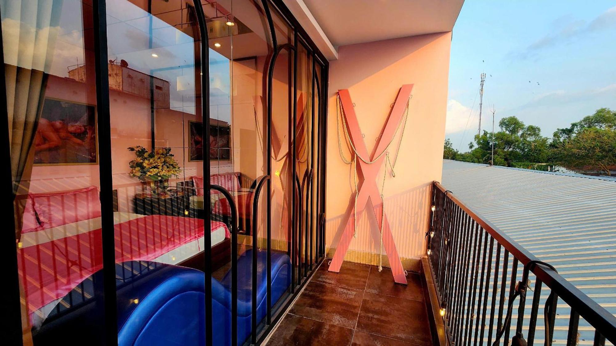 Khach San Nha Minh Hotel Cai Rang Ngoại thất bức ảnh