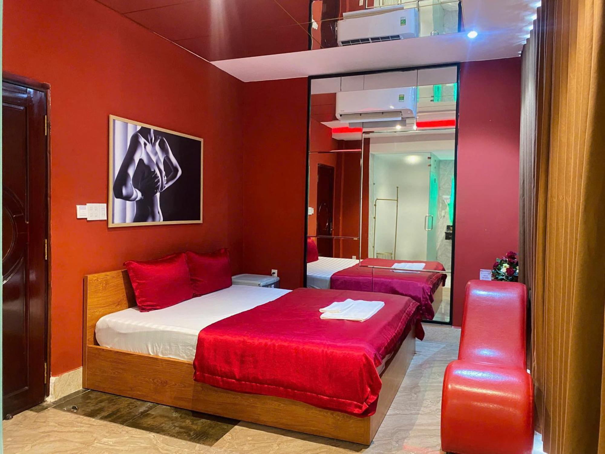 Khach San Nha Minh Hotel Cai Rang Ngoại thất bức ảnh