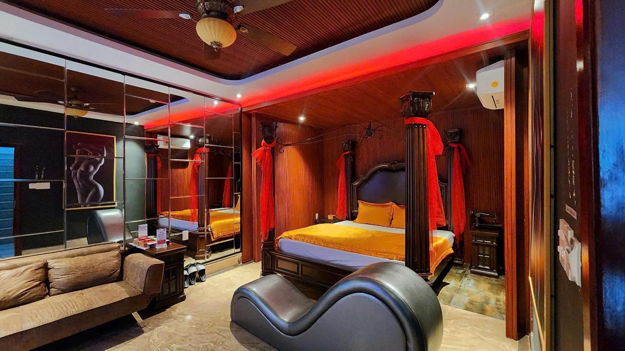 Khach San Nha Minh Hotel Cai Rang Ngoại thất bức ảnh
