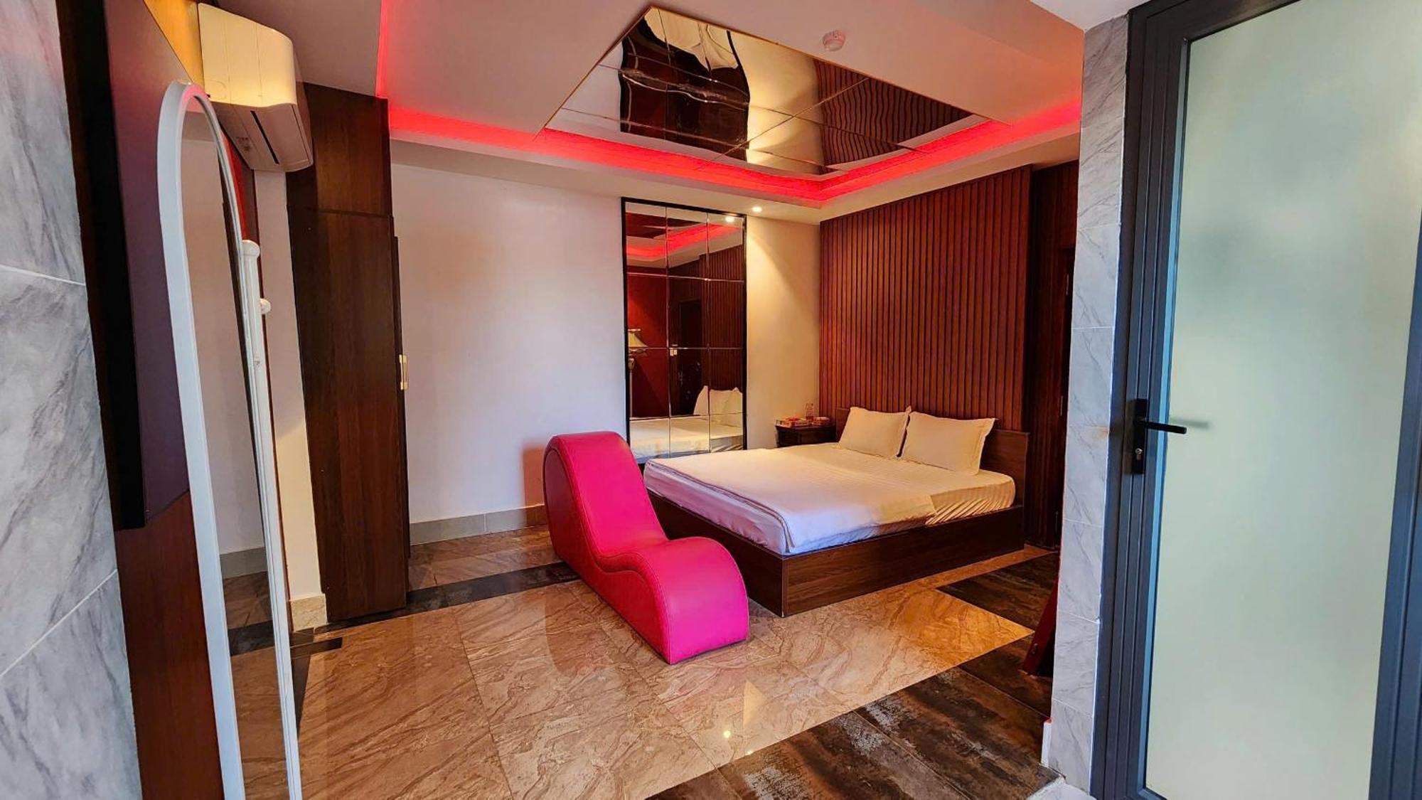 Khach San Nha Minh Hotel Cai Rang Ngoại thất bức ảnh