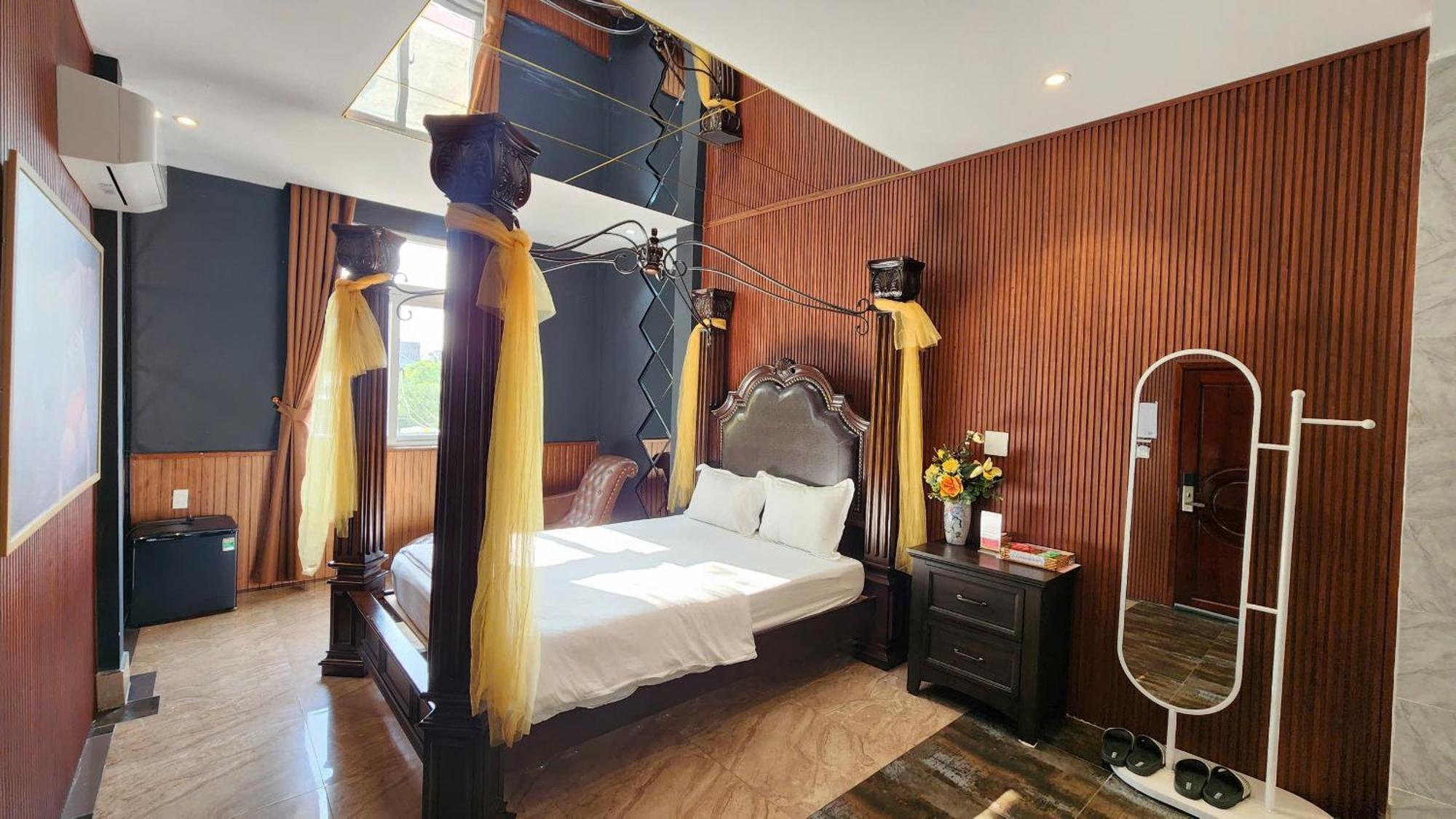 Khach San Nha Minh Hotel Cai Rang Ngoại thất bức ảnh