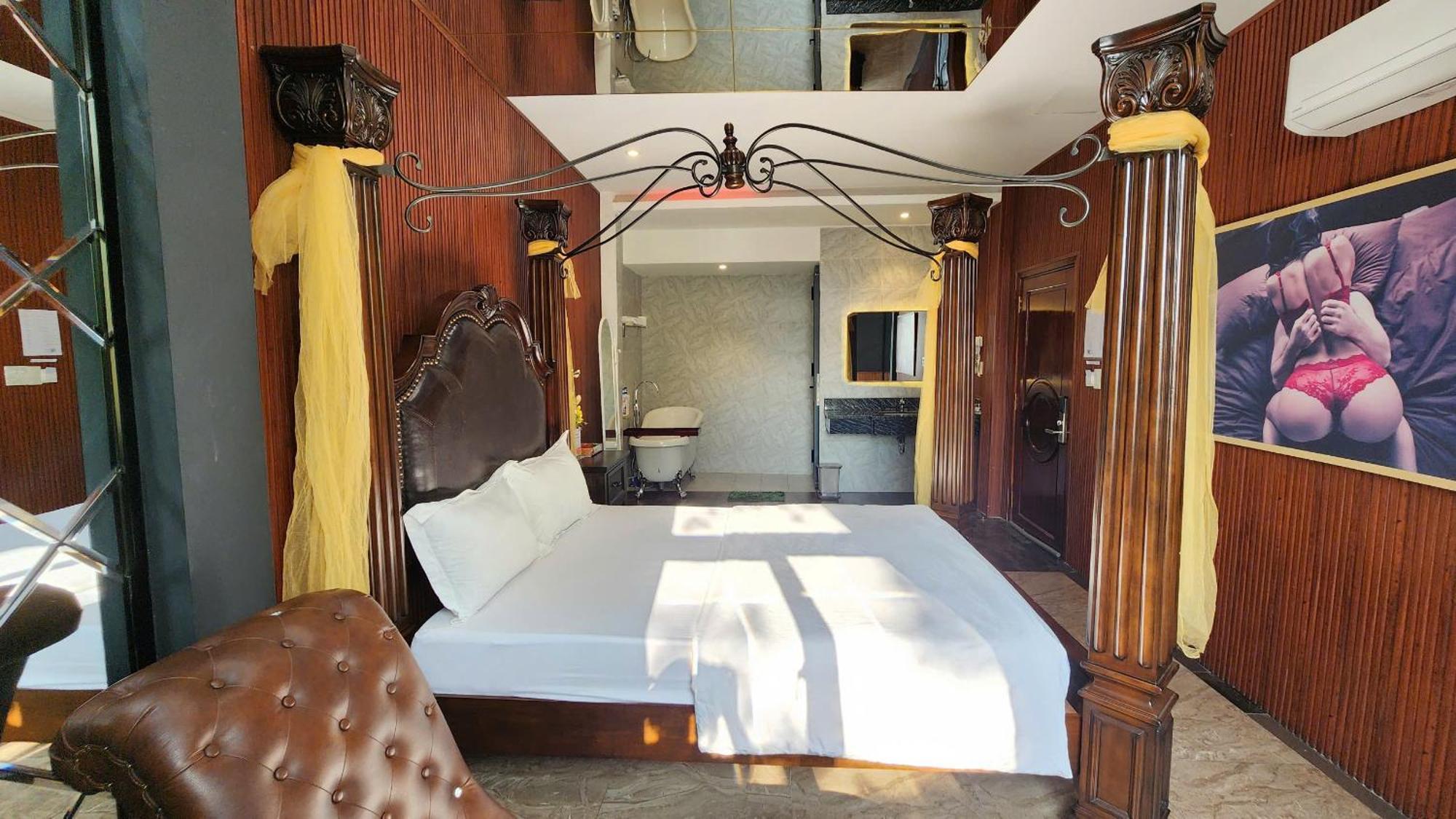 Khach San Nha Minh Hotel Cai Rang Ngoại thất bức ảnh
